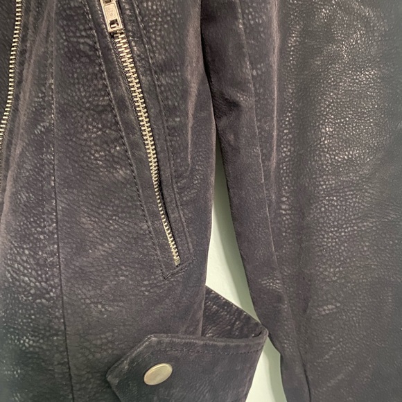 3 for $45 Tribal Faux Suede Jacket - Picture 4 of 14